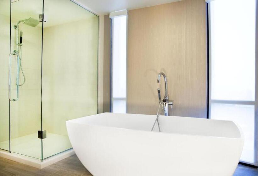 Президентский Люкс, The Westin Portland Harborview