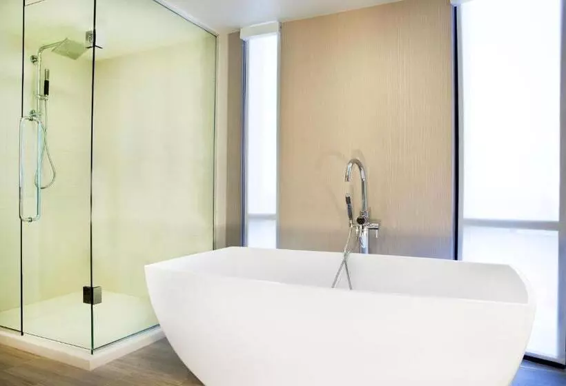سوئیت پرزیدنت, The Westin Portland Harborview