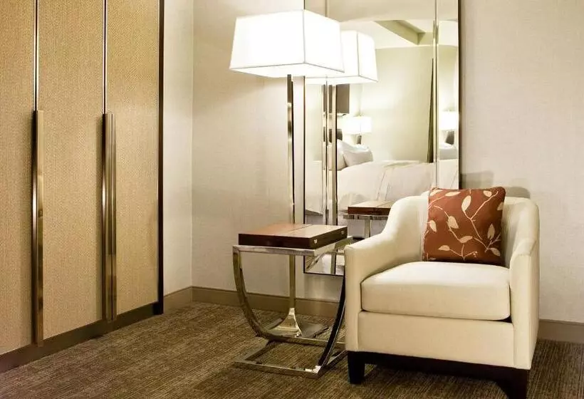 سوئیت پرزیدنت, The Westin Portland Harborview