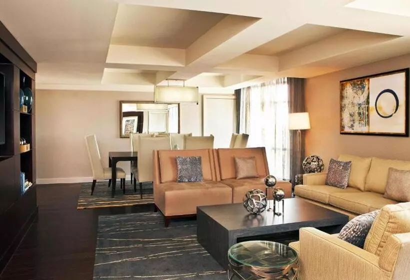 سوئیت پرزیدنت, The Westin Portland Harborview
