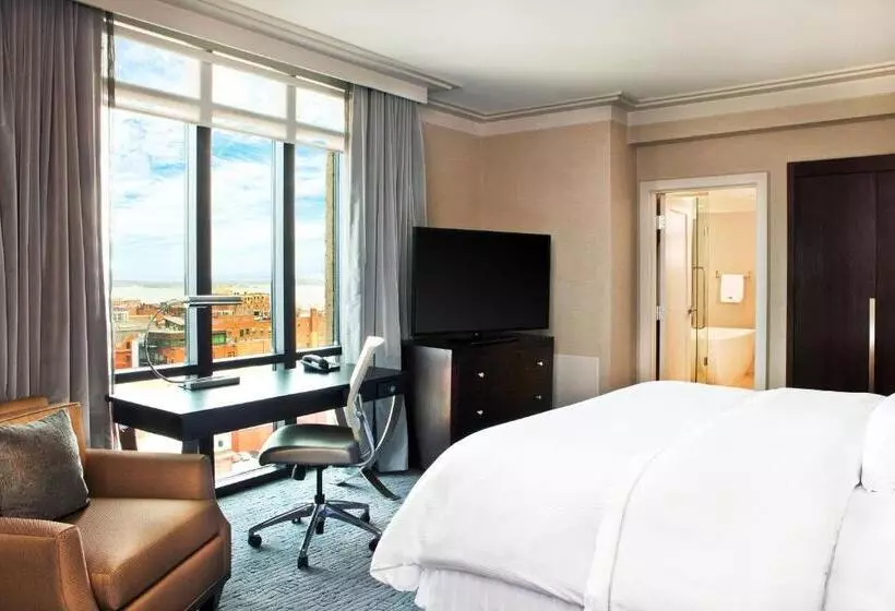 سوئیت پرزیدنت, The Westin Portland Harborview