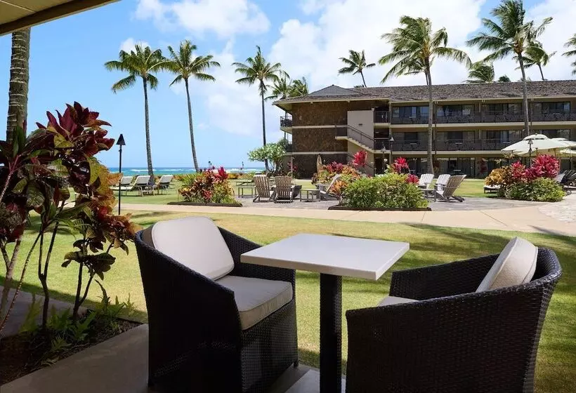 身障者適用スイートルーム, Koa Kea Resort On Poipu Beach