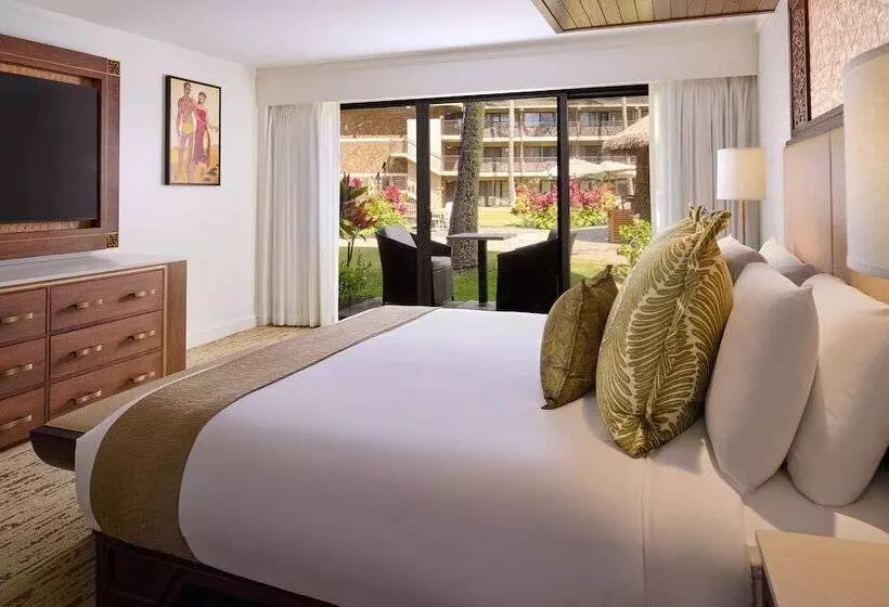 身障者適用スイートルーム, Koa Kea Resort On Poipu Beach