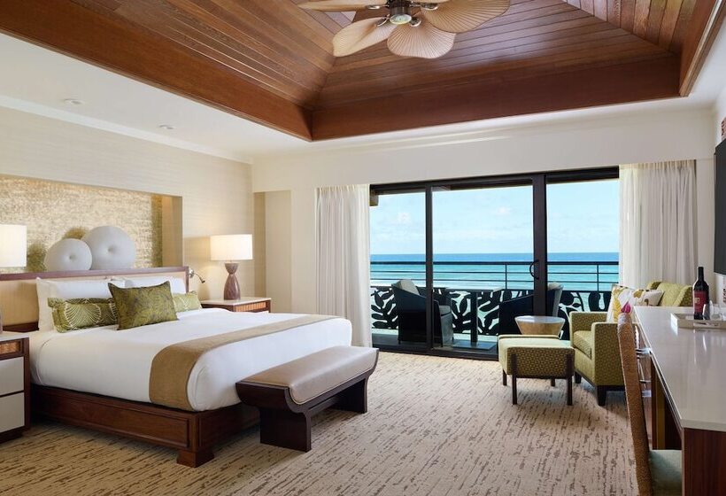 Люкс Адаптированный для Инвалидов, Koa Kea Resort On Poipu Beach