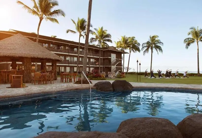 اتاق استاندارد, Koa Kea Resort On Poipu Beach