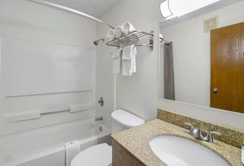 اتاق لوکس, Motel 6 Montoursville, Pa   Williamsport