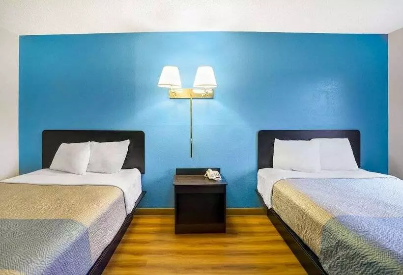 اتاق لوکس, Motel 6 Montoursville, Pa   Williamsport