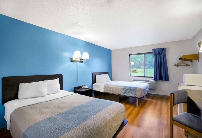 חדר דלוקס, Motel 6 Montoursville, Pa   Williamsport