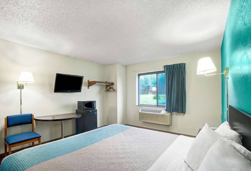 חדר דלוקס, Motel 6 Montoursville, Pa   Williamsport