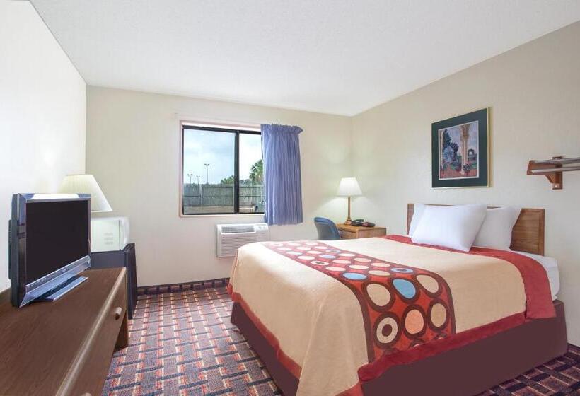 חדר סטנדרט עם מיטת קינג, Super 8 By Wyndham Douglas