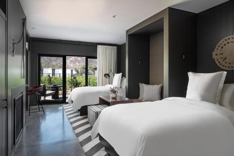 غرفة قياسية, Super 8 By Wyndham Redding