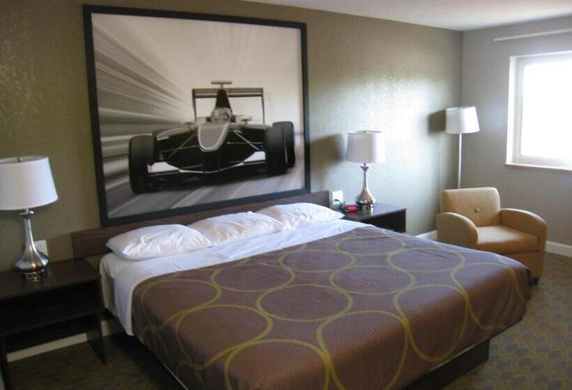 غرفة قياسية, Super 8 By Wyndham Willows