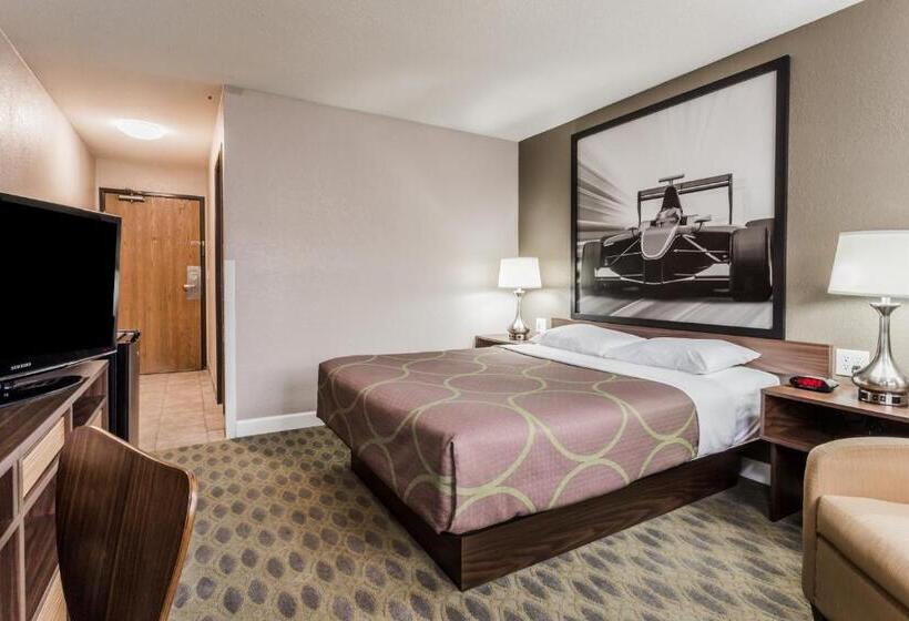 غرفة قياسية لذوى الاحتياجات الخاصة, Super 8 By Wyndham Willows