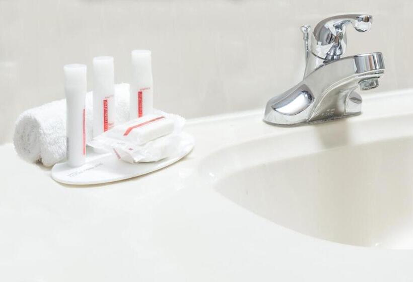 غرفة قياسية لذوى الاحتياجات الخاصة, Super 8 By Wyndham Willows