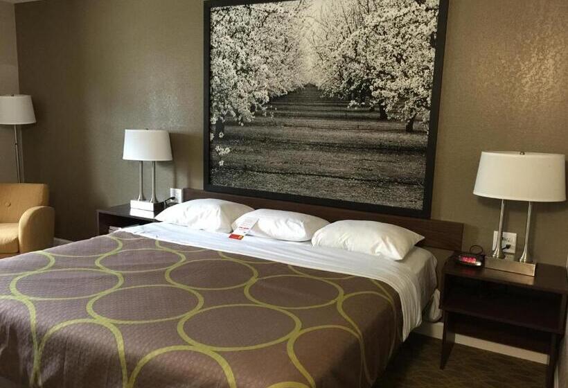 غرفة قياسية لذوى الاحتياجات الخاصة, Super 8 By Wyndham Willows