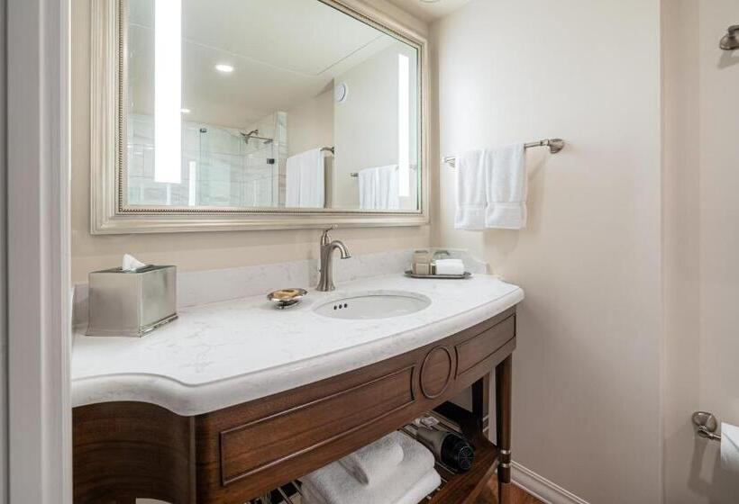 古典房间, The Houstonian Hotel, Club & Spa