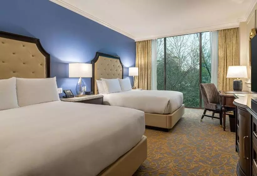 クラシックルーム, The Houstonian Hotel, Club & Spa