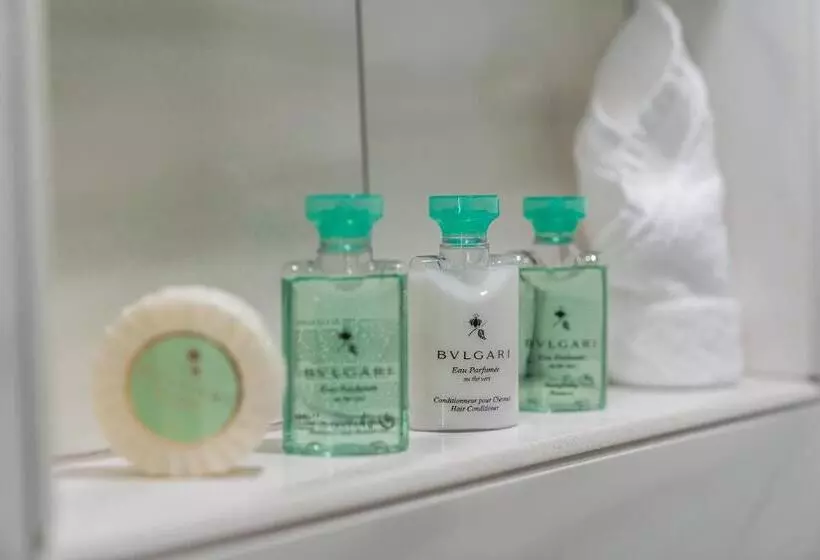 キングサイズベッドのクラシックルーム, The Houstonian Hotel, Club & Spa