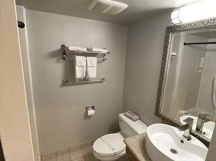 اتاق لوکس, Budget Inn Of Hayward