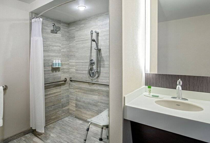 غرفه قياسيه سريرين مزدوجين, Courtyard By Marriott Boston Downtown