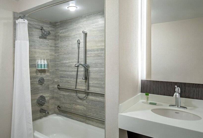 غرفه قياسيه سريرين مزدوجين, Courtyard By Marriott Boston Downtown