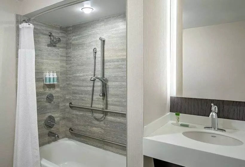 اتاق استاندارد با 2 تخت دوبل, Courtyard By Marriott Boston Downtown