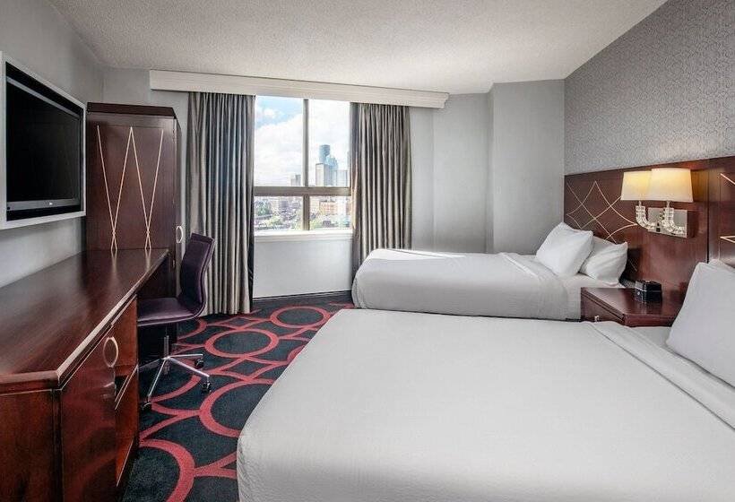 غرفه قياسيه سريرين مزدوجين, Courtyard By Marriott Boston Downtown