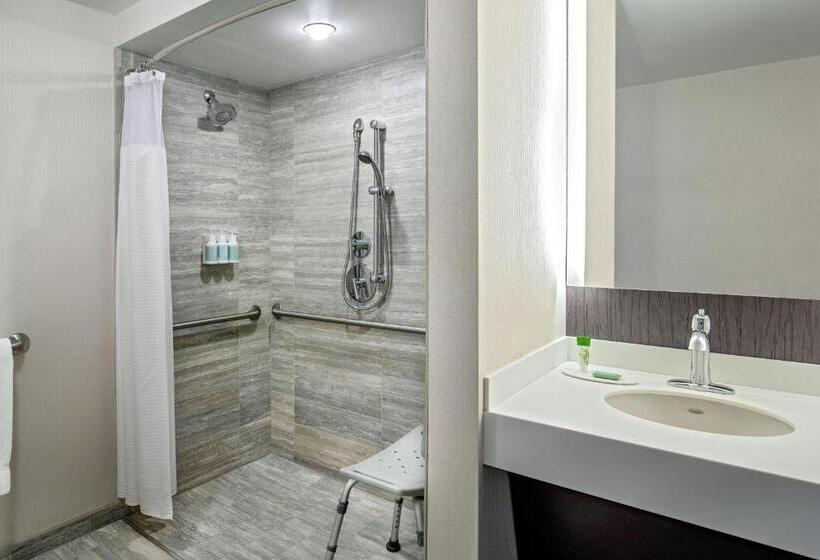 غرفة قياسية سرير كينج, Courtyard By Marriott Boston Downtown