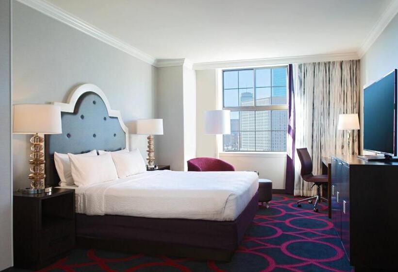 غرفة إدارية سرير كينج, Courtyard By Marriott Boston Downtown
