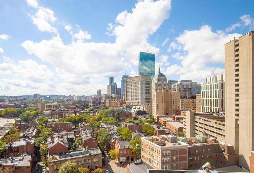 جناح سرير كينج, Courtyard By Marriott Boston Downtown