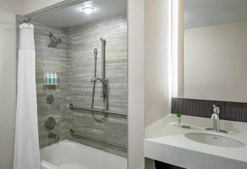 اتاق استاندارد با چشمانداز شهر, Courtyard By Marriott Boston Downtown