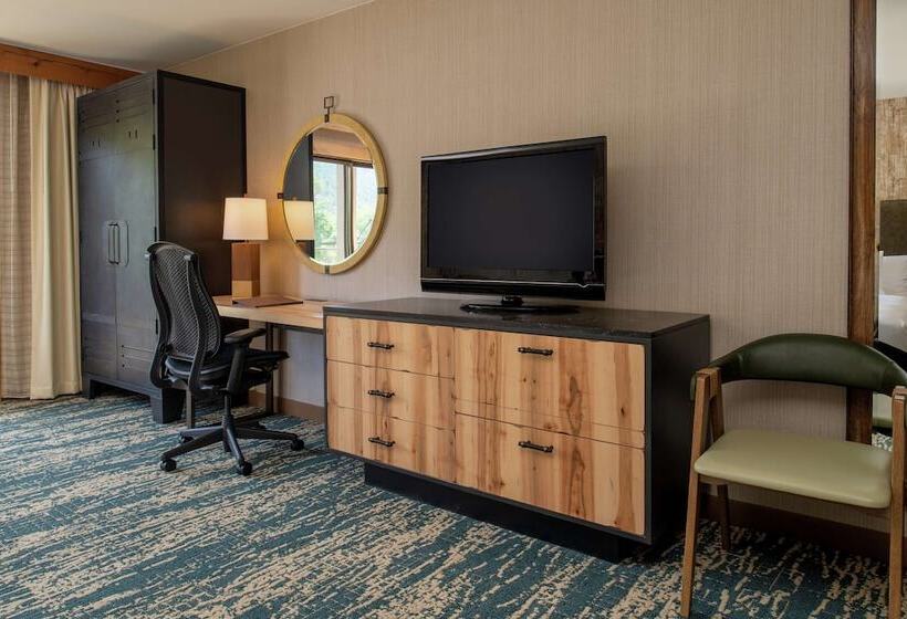 اتاق استاندارد با تخت دوبل, Doubletree By Hilton Hotel Missoula   Edgewater