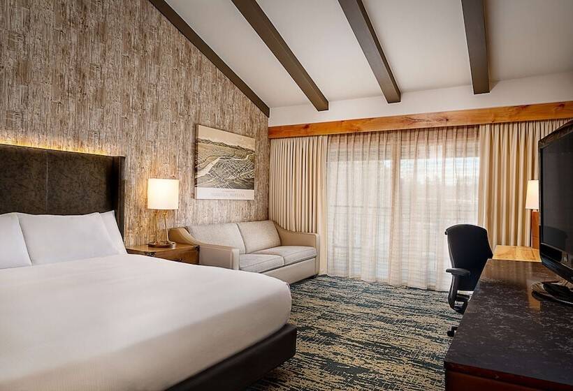 Номер Стандарт Двуспальная Кровать, Doubletree By Hilton Hotel Missoula   Edgewater
