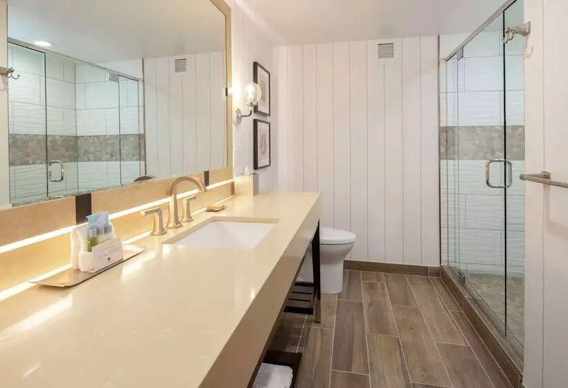 اتاق استاندارد با 2 تخت دوبل, Doubletree By Hilton Hotel Missoula   Edgewater