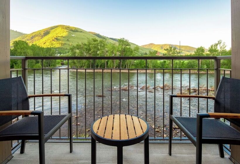 اتاق استاندارد با 2 تخت دوبل, Doubletree By Hilton Hotel Missoula   Edgewater