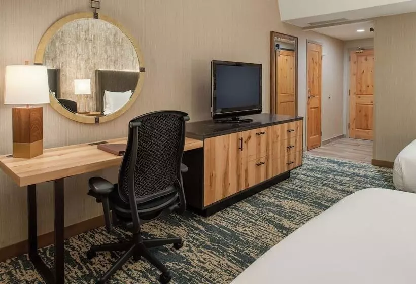 اتاق استاندارد, Doubletree By Hilton Hotel Missoula   Edgewater