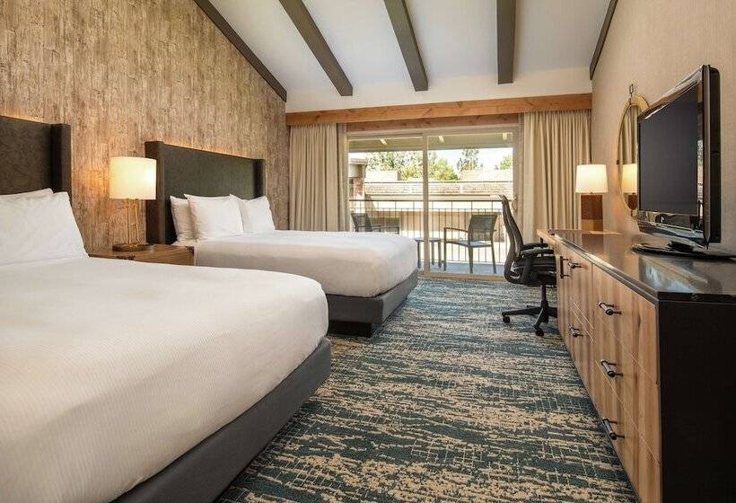 اتاق استاندارد, Doubletree By Hilton Hotel Missoula   Edgewater