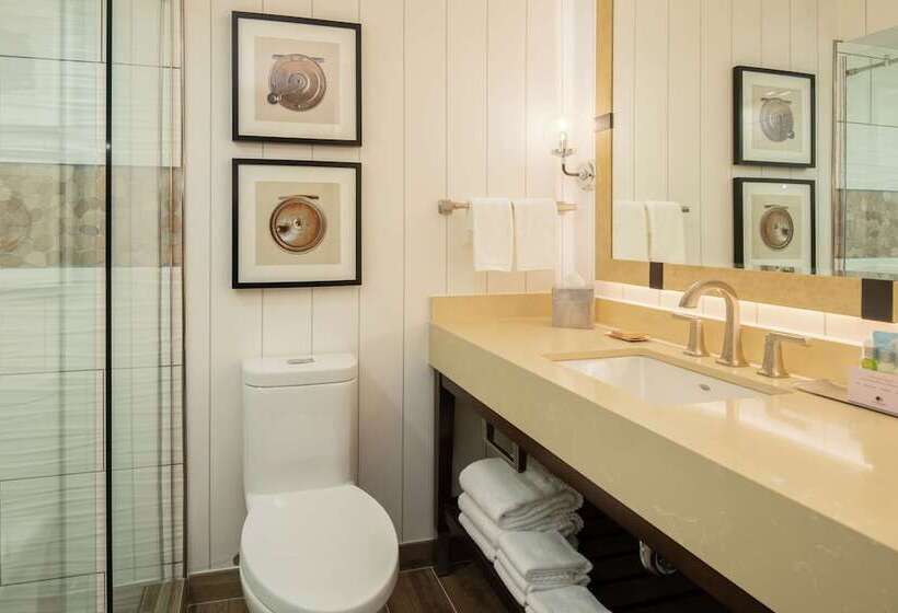 اتاق استاندارد با تخت دوبل, Doubletree By Hilton Hotel Missoula   Edgewater