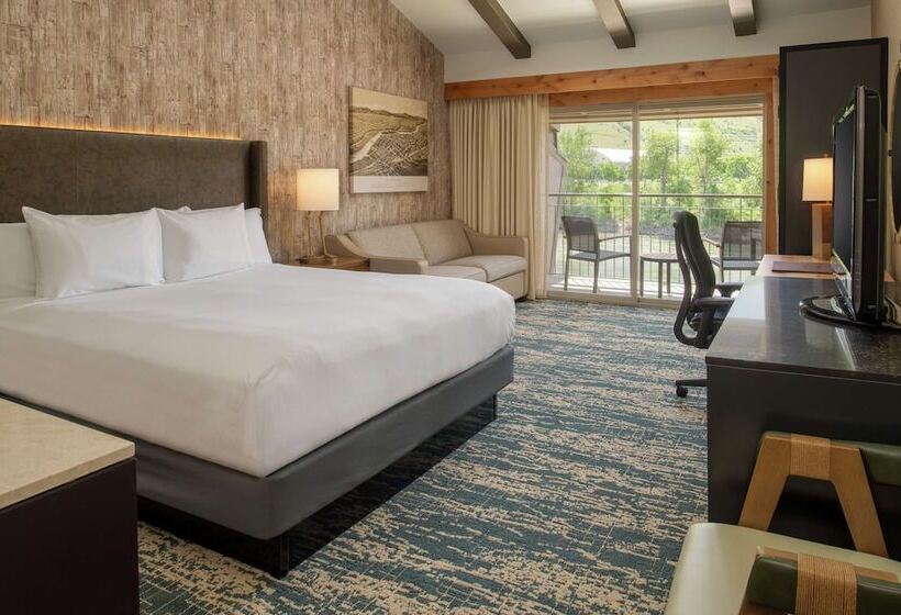 اتاق استاندارد با تخت دوبل, Doubletree By Hilton Hotel Missoula   Edgewater