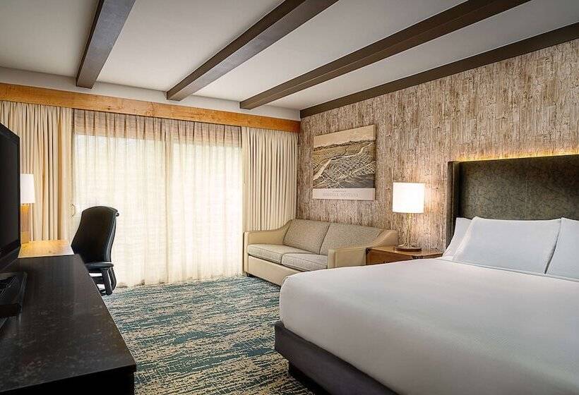 اتاق استاندارد با تخت دوبل, Doubletree By Hilton Hotel Missoula   Edgewater