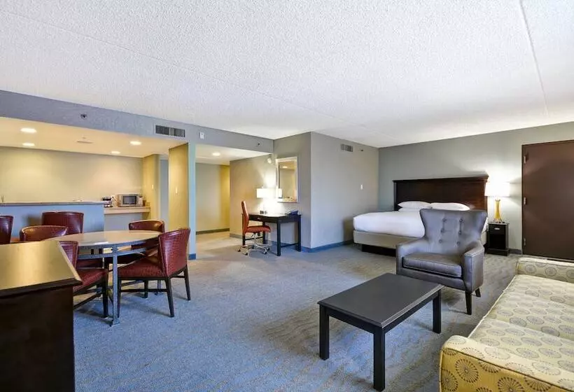 ジュニアスイート, Doubletree By Hilton Phoenix North