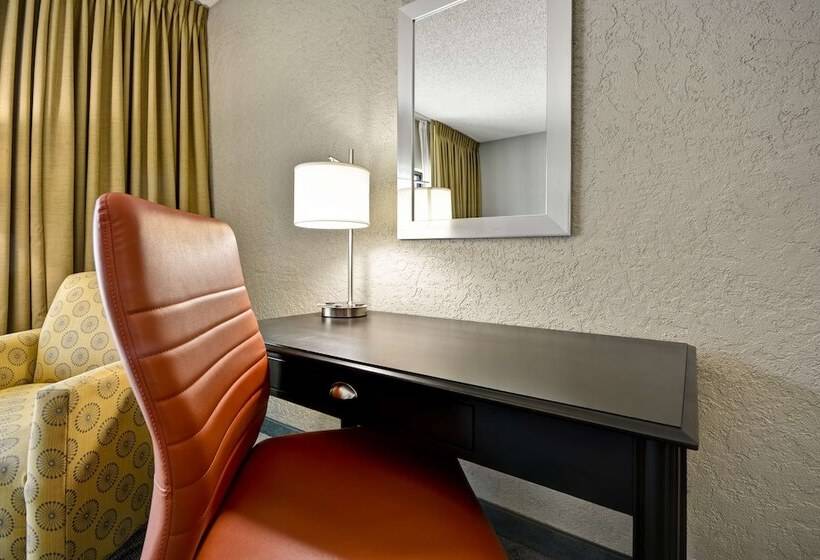 جناح جونيور, Doubletree By Hilton Phoenix North