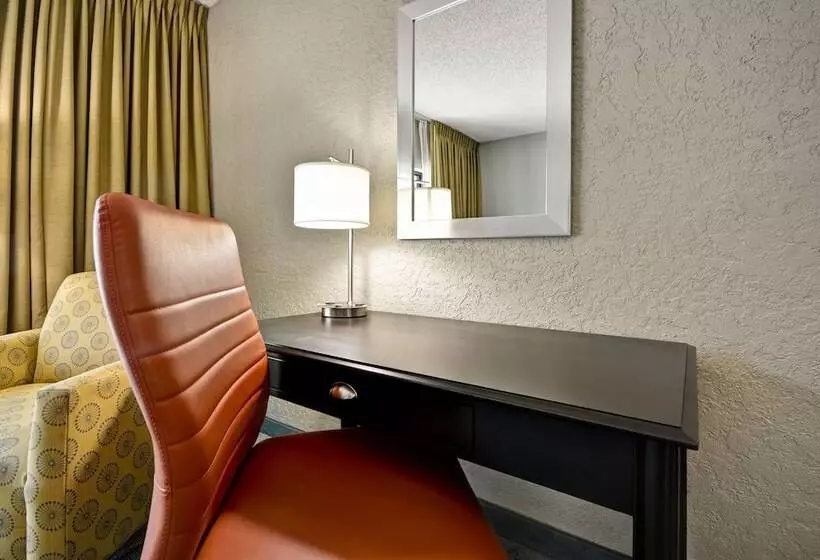 ジュニアスイート, Doubletree By Hilton Phoenix North