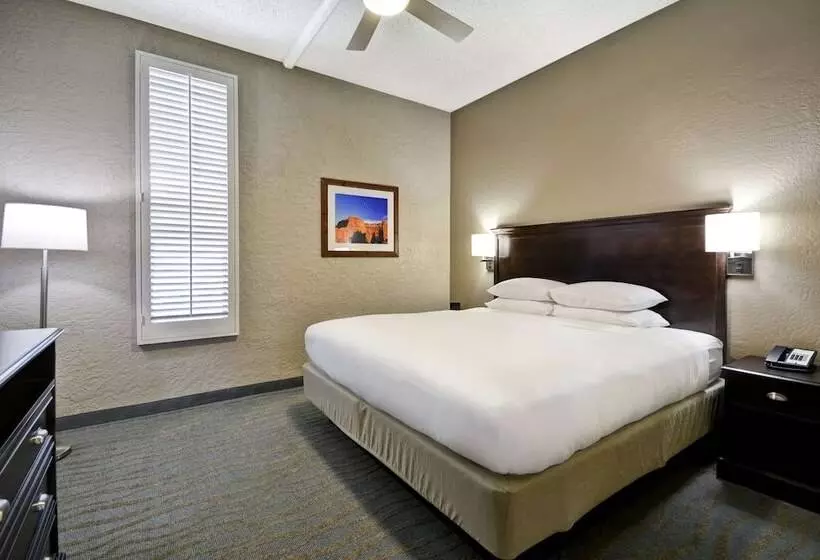 スイート, Doubletree By Hilton Phoenix North
