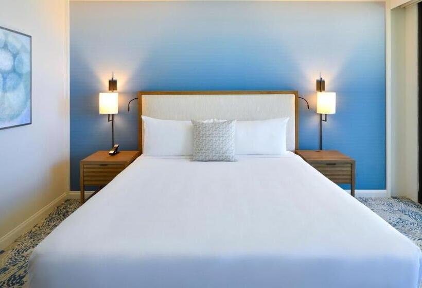 חדר סטנדרט נוף להרים, Halepuna Waikiki By Halekulani