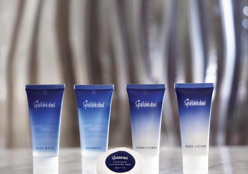 חדר דלוקס נוף לים, Halepuna Waikiki By Halekulani