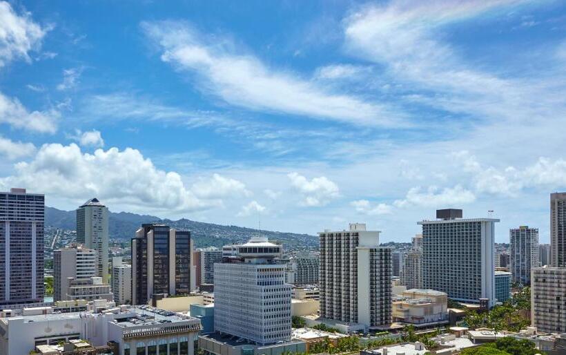 חדר סטנדרט עם נוף, Halepuna Waikiki By Halekulani