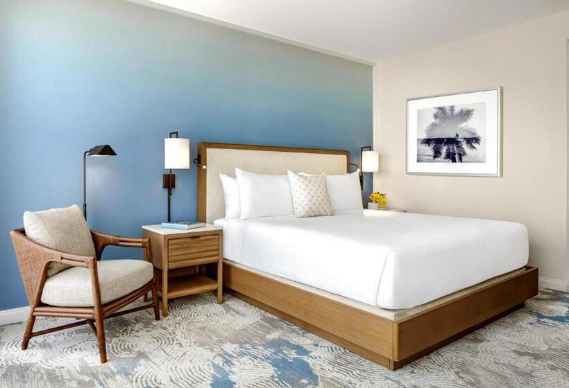 חדר סטנדרט עם נוף, Halepuna Waikiki By Halekulani