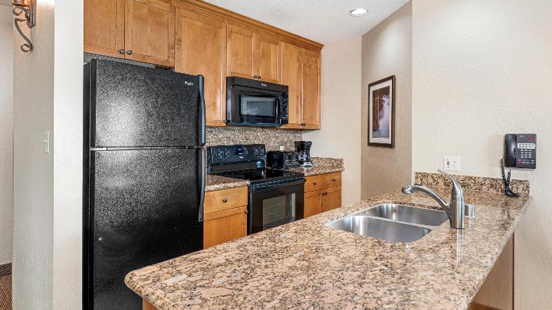 Люкс, Holiday Inn Club Vacations Tahoe Ridge Resort, An Ihg