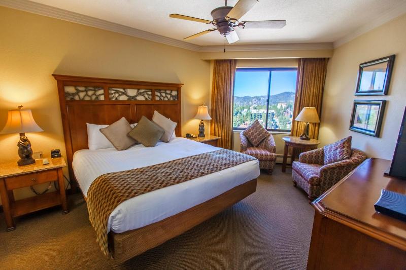 Люкс, Holiday Inn Club Vacations Tahoe Ridge Resort, An Ihg